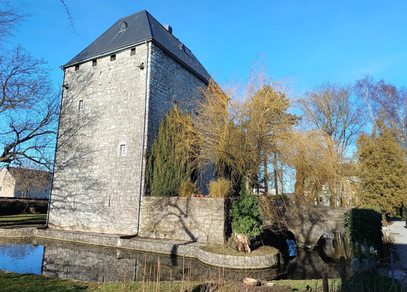 Haus Raeren, Belgium